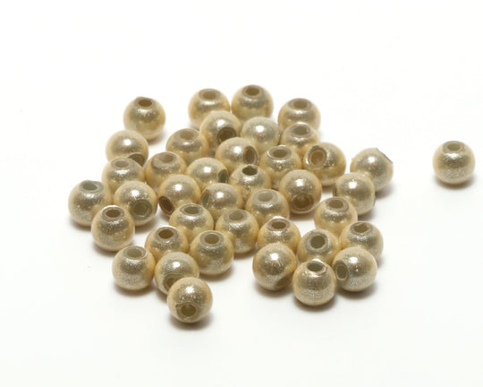 Hareline Small 3D Beads, view 4