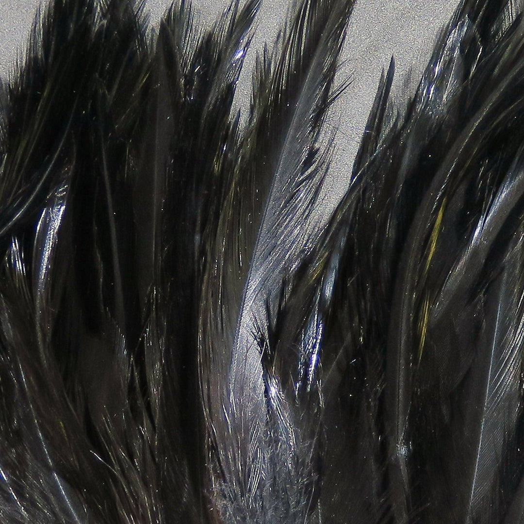 Hareline Woolly Bugger Saddle Hackle