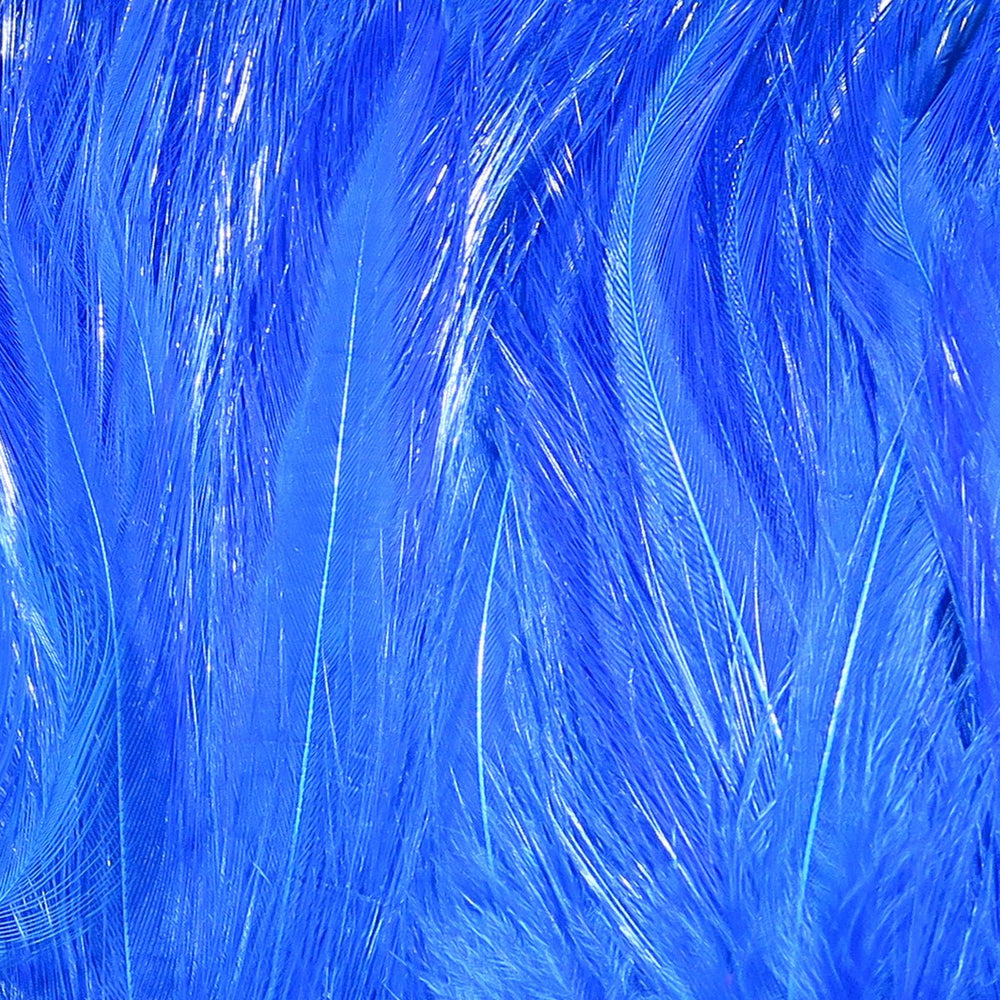 Hareline Saltwater Neck Hackle, view 2