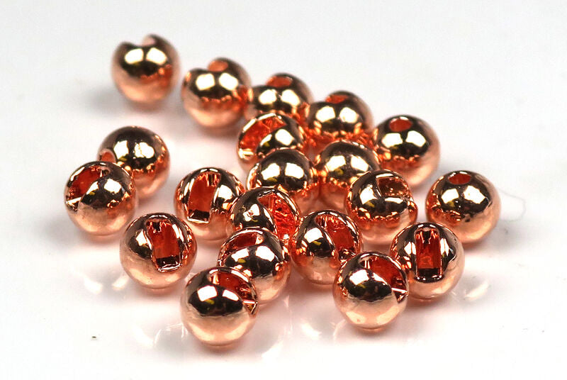 Hareline Slotted Tungsten Beads 20 Pack - 3/16, view 2
