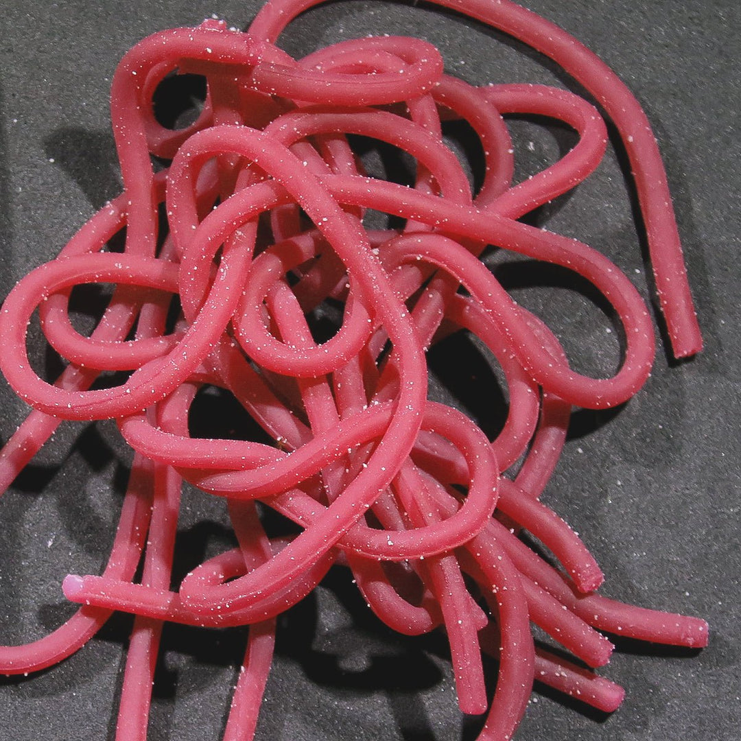 Hareline Squirmy Wormies, view 2