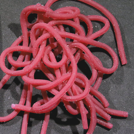 Hareline Squirmy Wormies, view 2