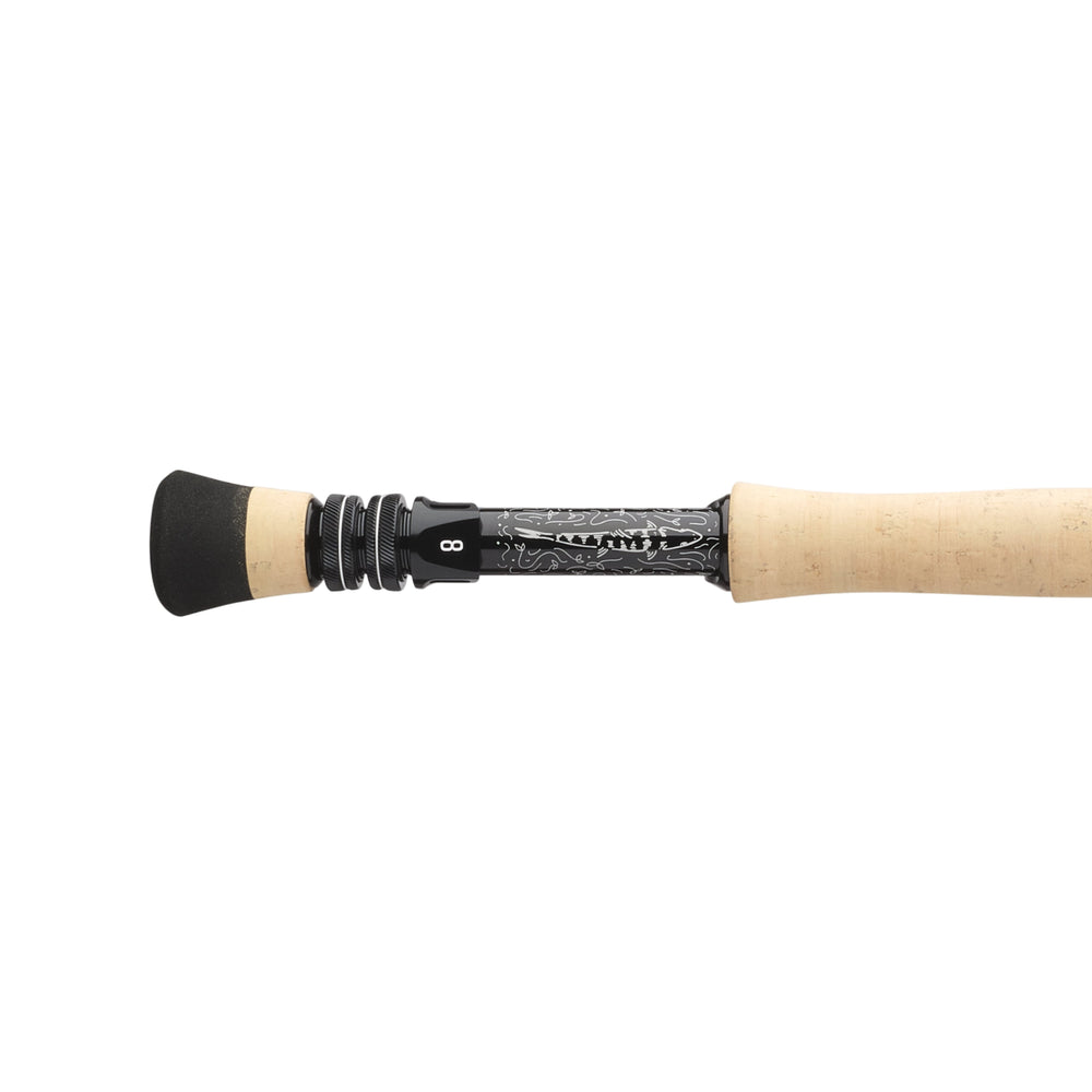 Sage Salt R8 Fly Rod - Grand Slam Edition, Grand Slam