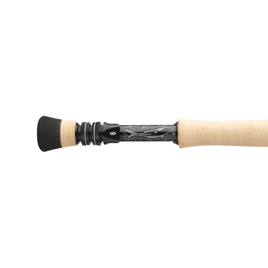 Sage Salt R8 Fly Rod - Grand Slam Edition, Grand Slam, view 2