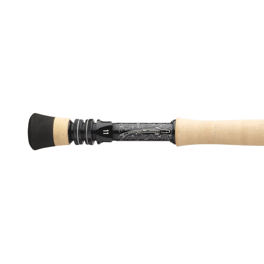 Sage Salt R8 Fly Rod - Grand Slam Edition, Grand Slam, view 3