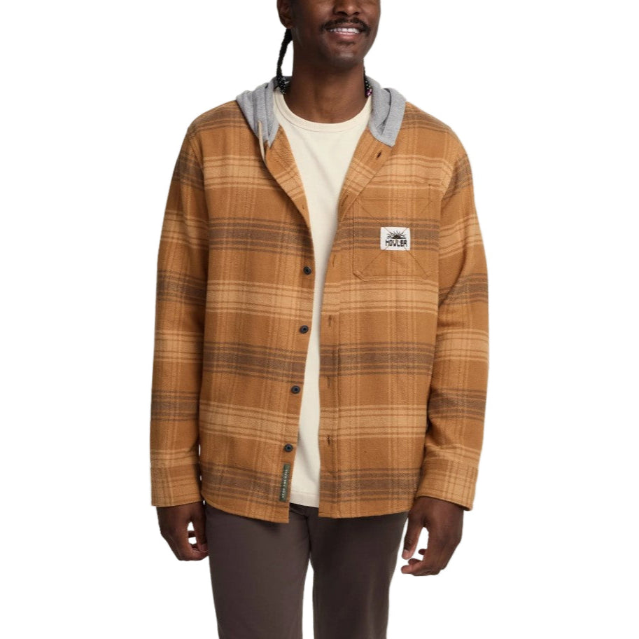 Howler Brothers Salvo Hooded Blanket Flannel, view 2