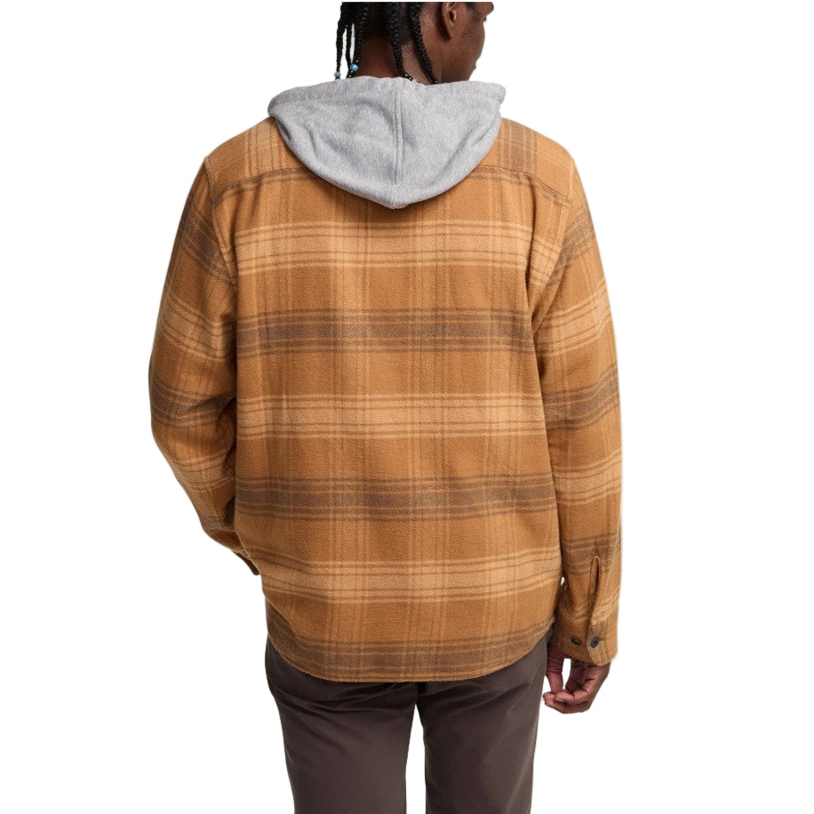 Howler Brothers Salvo Hooded Blanket Flannel, view 3