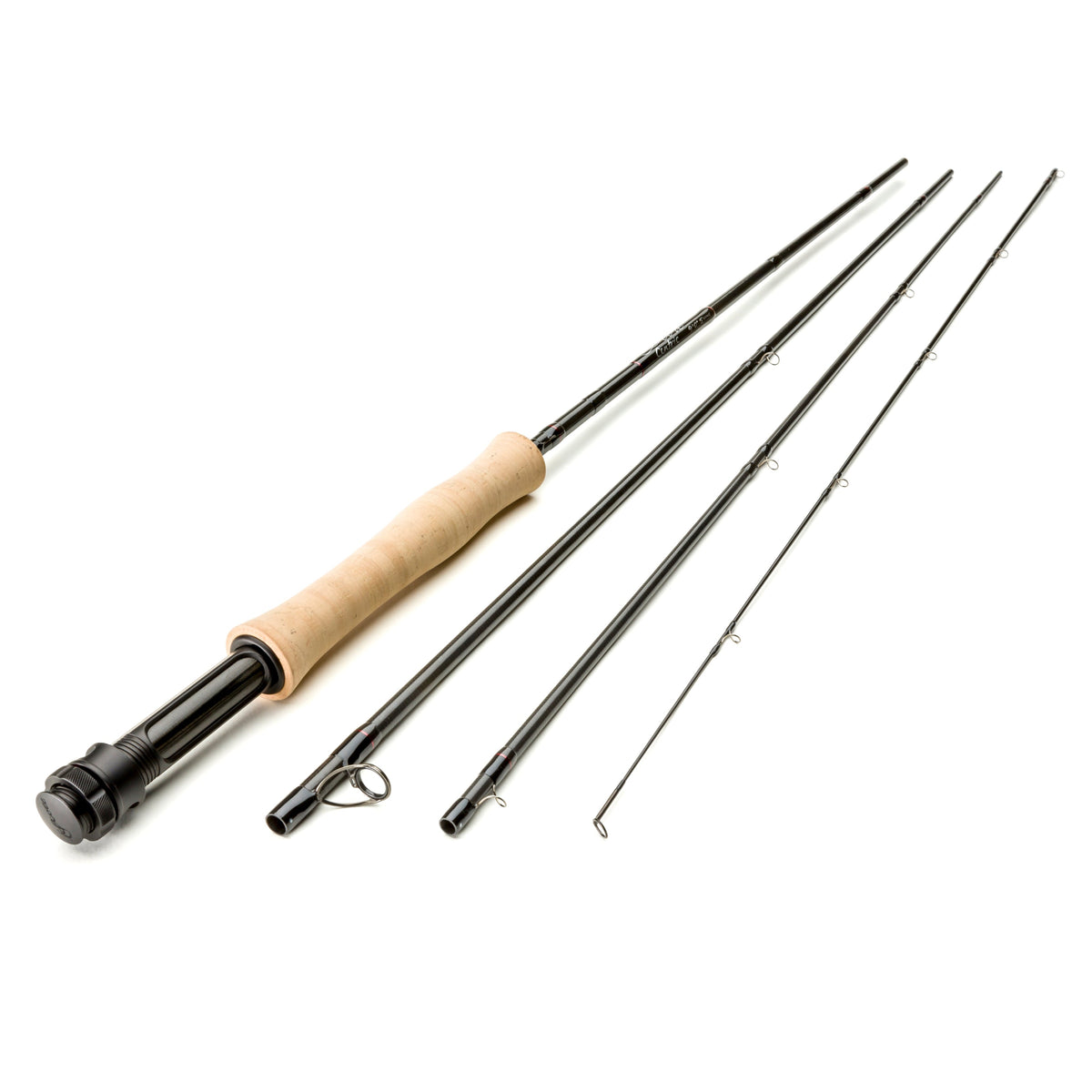 Scott Rod Company Centric Fly Rod - 4pc