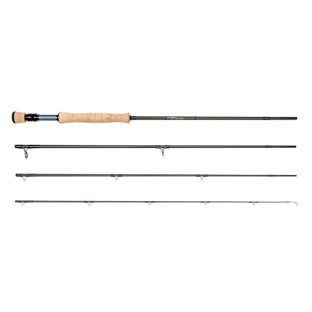 Scott Rod Company Wave Fly Rod - 4pc