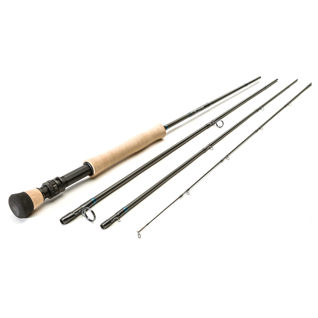 Scott Rod Company Sector Fly Rod - 4pc