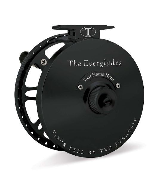 Tibor Everglades Reel, view 3