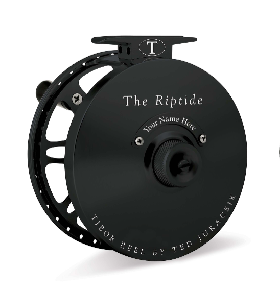 Tibor Riptide Reel, view 3
