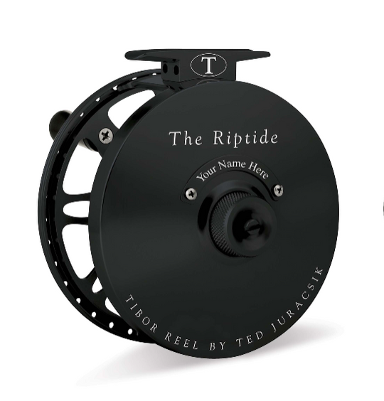 Tibor Riptide Reel, view 3