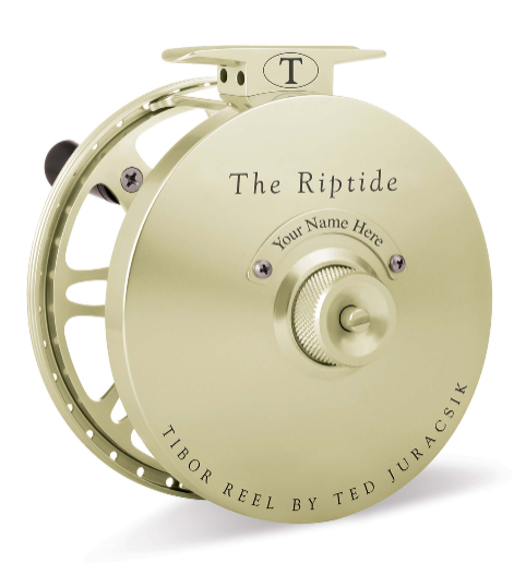 Tibor Riptide Reel