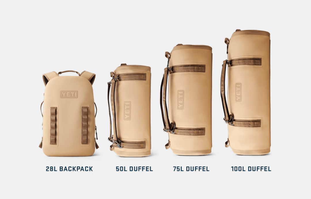 Yeti Panga Submersible Duffel 100, view 5