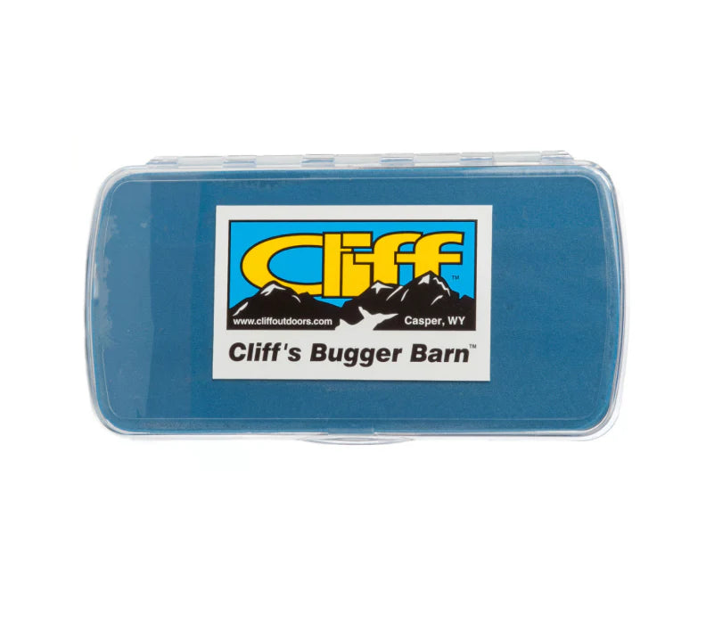 Cliff Cliffs Bugger Barn