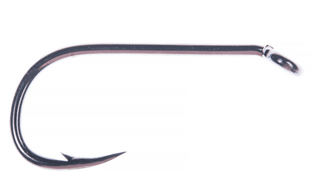 Hareline AHREX Short Nymph Hook Barbed FW562