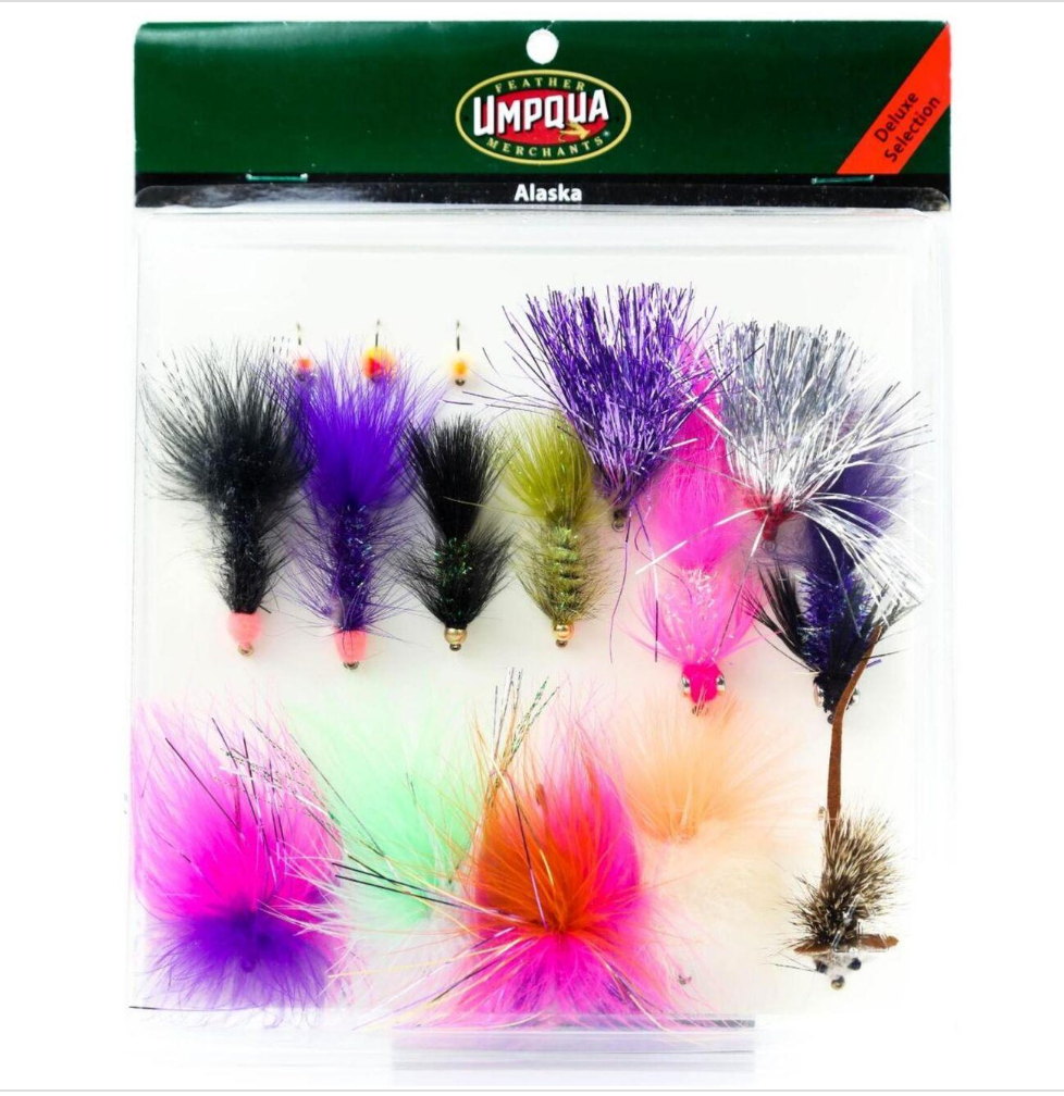 Umpqua Alaska Deluxe Selection