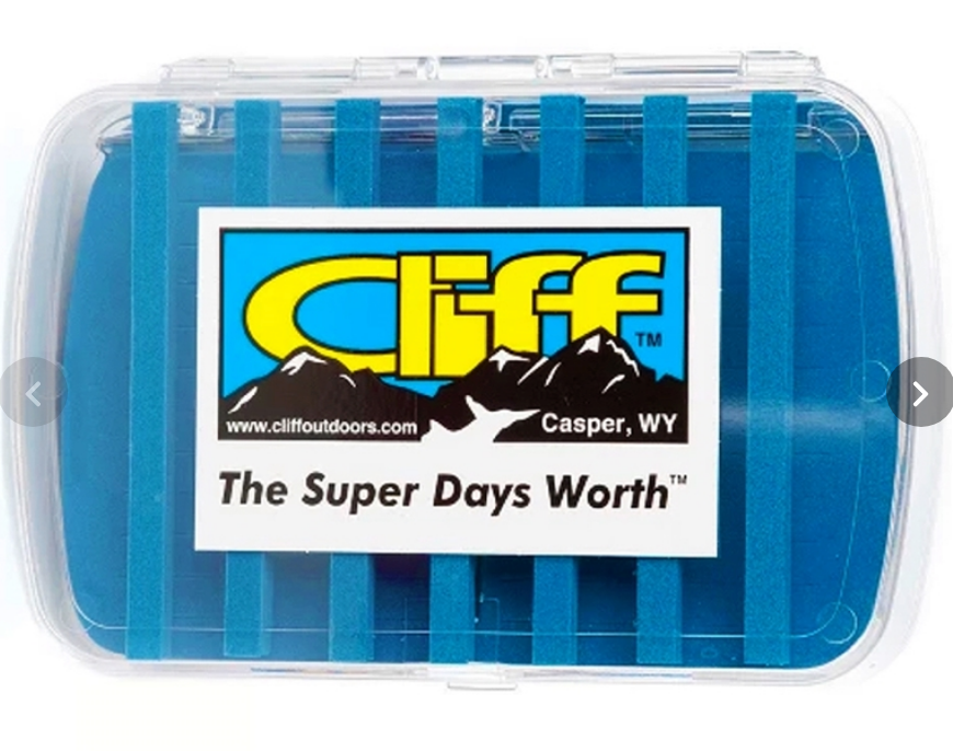 Cliff Super Days Worth