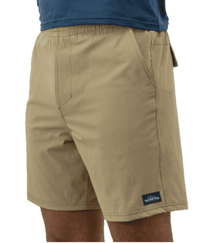 Tailwaters Fly Fishing Offshore Short, Screen
