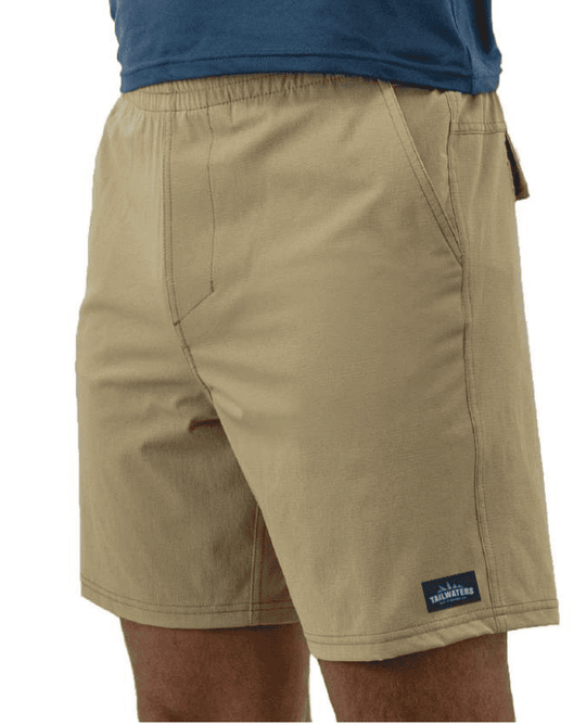 Tailwaters Fly Fishing Offshore Short, Screen