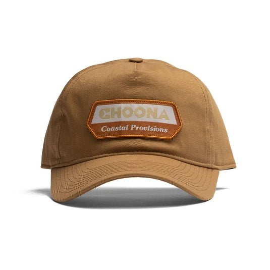 Choona Coastal Provisions Snapback