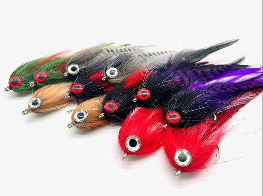 Tailwaters Flies Seychelles Complete Fly Selection, view 3