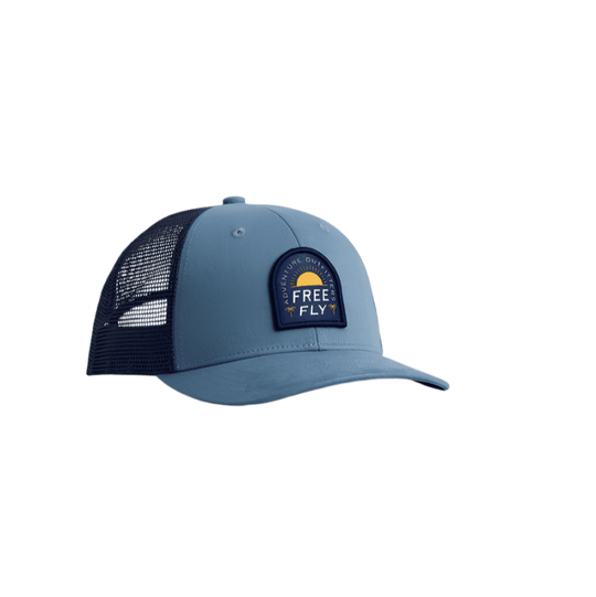 Free Fly Adventure Outfitters Trucker Hat
