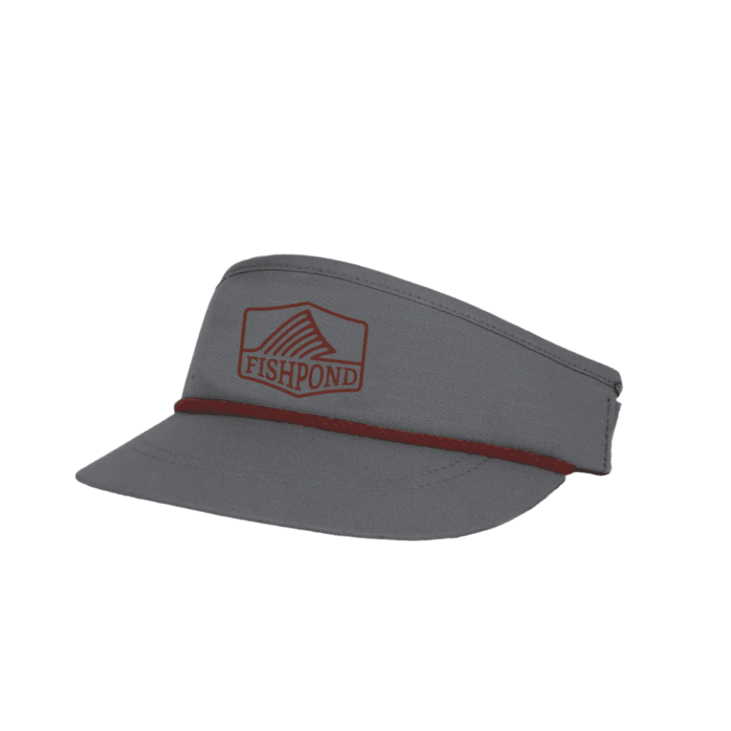 Fishpond Dorsal Fin Lightweight Visor