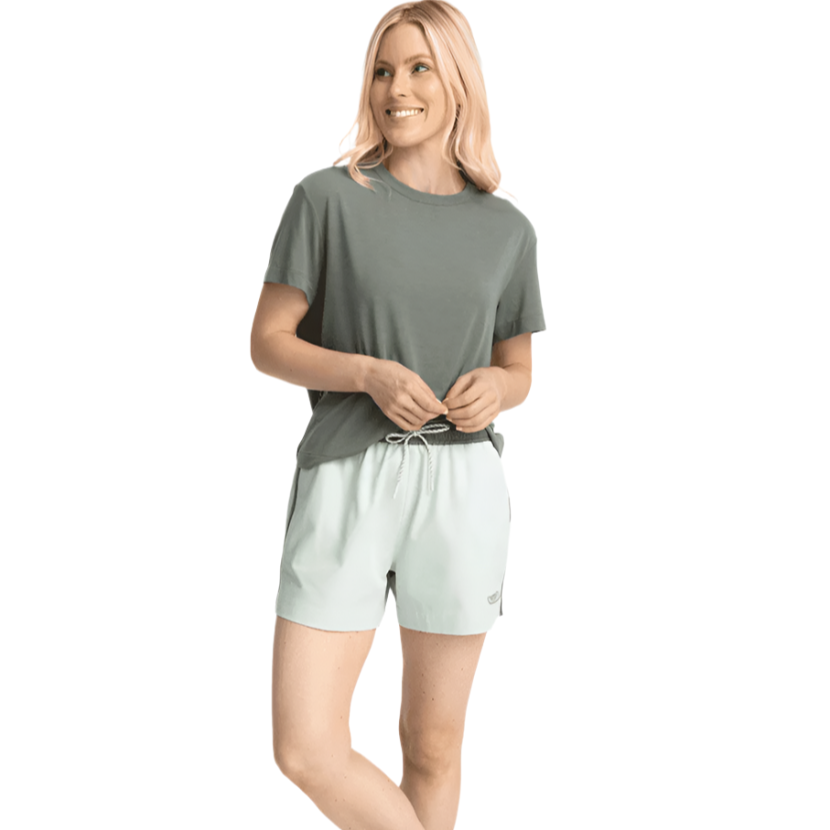 Free Fly Women's Reverb Short, view 4
