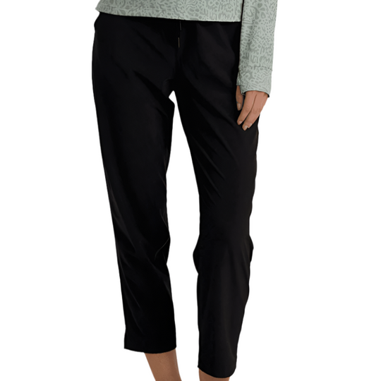Free Fly Women's Breeze Drift Pant, view 5
