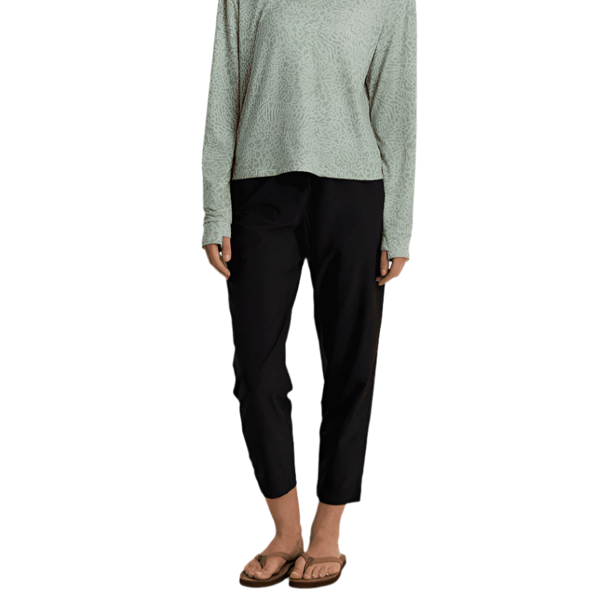Free Fly Women's Breeze Drift Pant, view 7