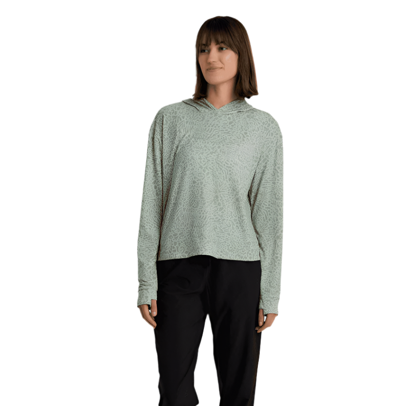 Free Fly Women's Elevate Lightweight Hoodie