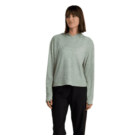 Free Fly Women's Elevate Lightweight Hoodie
