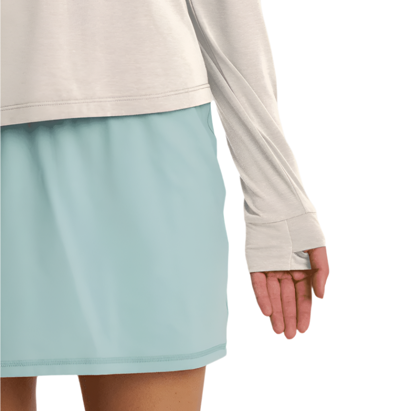 Free Fly Women's Elevate Lightweight Hoodie, view 7