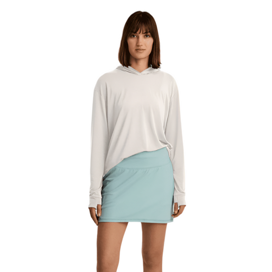 Free Fly Women's Elevate Lightweight Hoodie, view 8