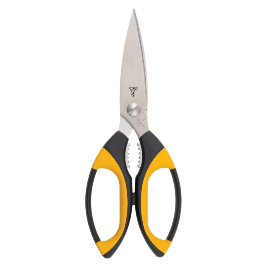 Dr Slick Heavy Duty Prep. Scissor w/ Wire Cutter - Straight