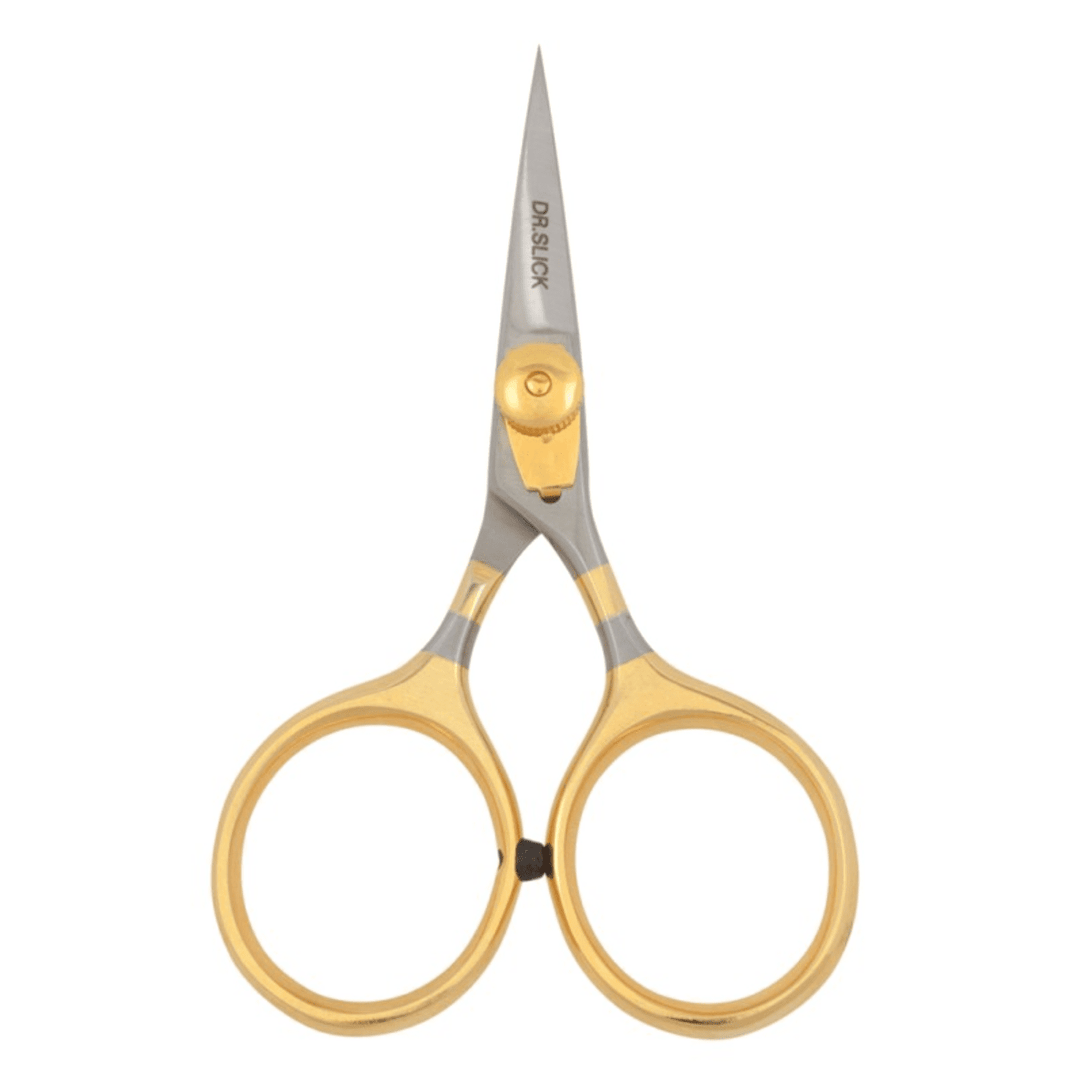 Dr Slick Arrow Razor Scissor - Straight
