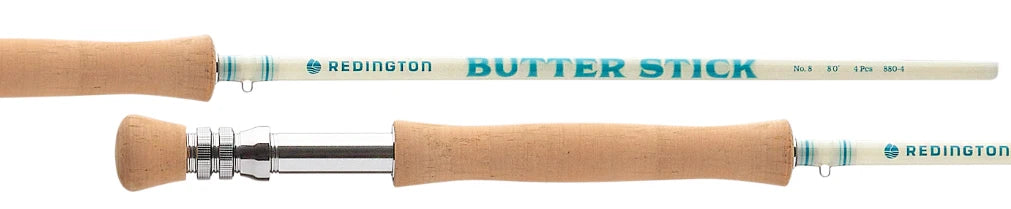 Redington Butter Stick Fly Rod w/ Tube -  4PC