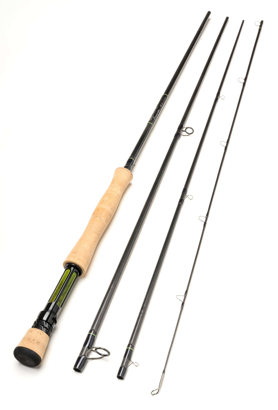Scott Rod Company Session Fly Rod, view 2