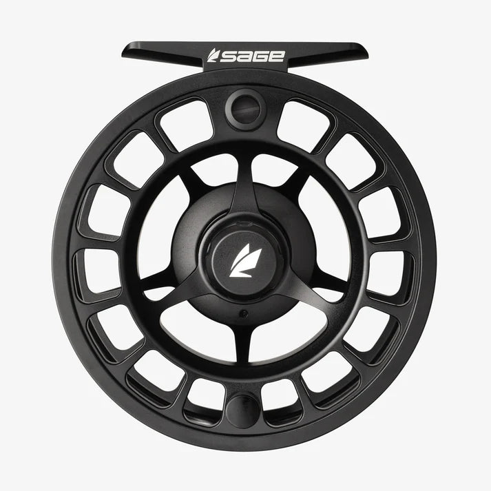 Sage Shift Fly Reel, Black, view 2