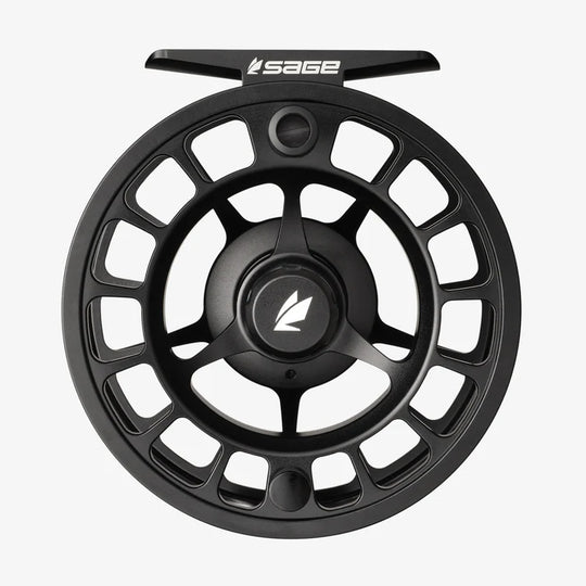 Sage Shift Fly Reel, Black, view 2
