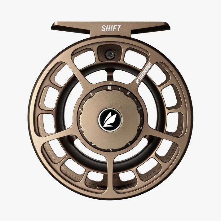 Sage Shift Fly Reel, Bronze
