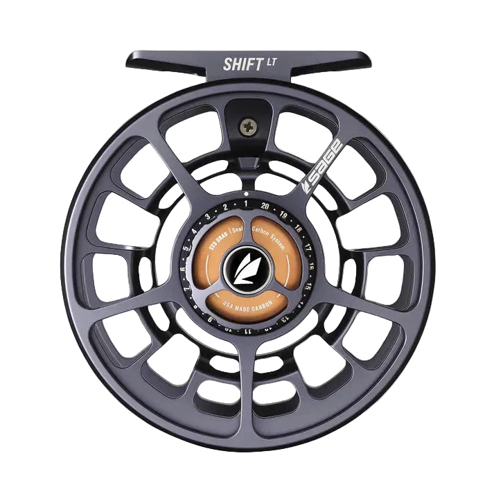 Sage Shift LT Fly Reel, Squall