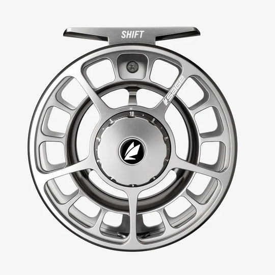 Sage Shift Fly Reel, Platinum