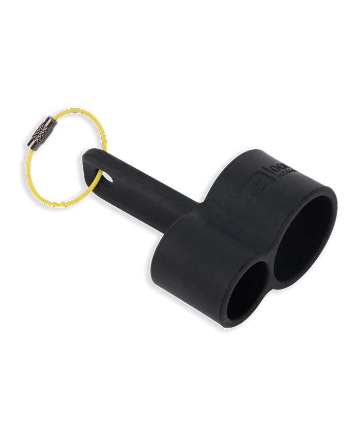 Loon Silicone Caddy, Silicone Double Barrel Caddy