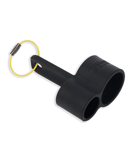 Loon Silicone Caddy, Silicone Double Barrel Caddy