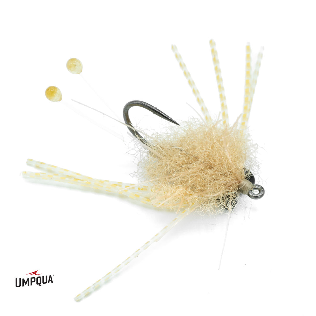 Tailwaters Flies Simple Crab
