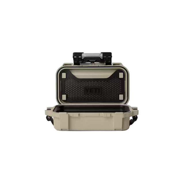 Yeti Loadout GoBox 1 Gear Case, Studio, front view, view 2