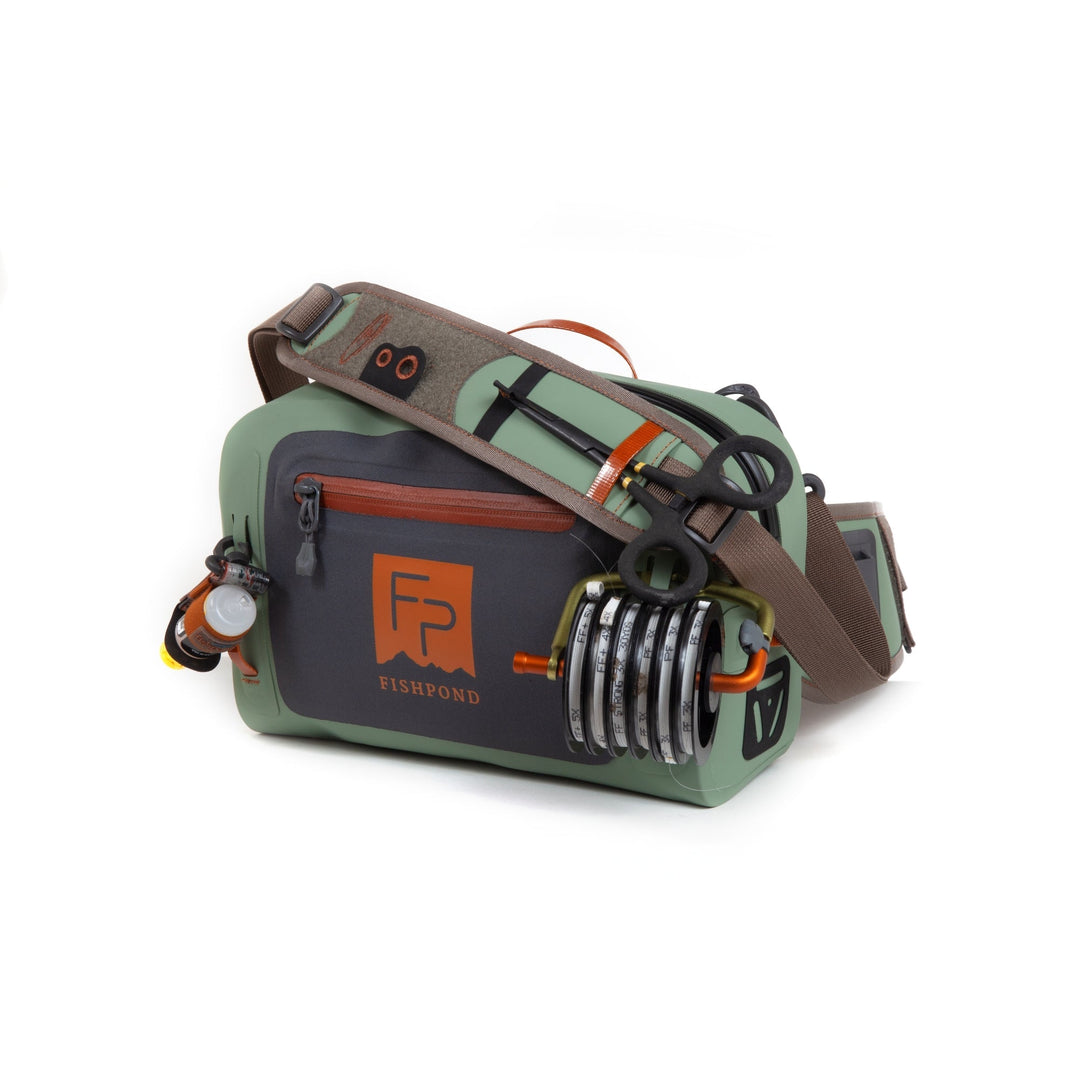 Fishpond Thunderhead Submersible Lumbar - Small, front view